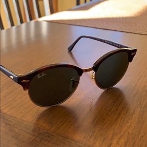 Tortoise shell classic raybands never worn!